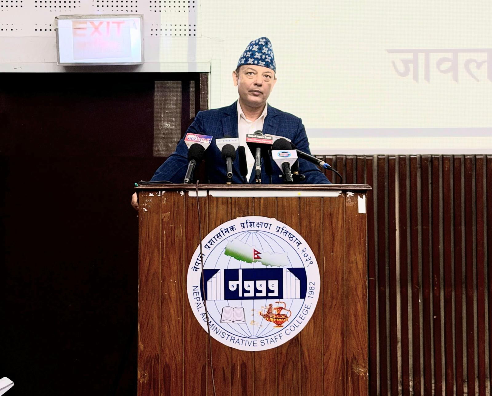 दलित अधिकारको प्रभावकारी कार्यान्वयनमा सभामुखको प्रतिबद्धता