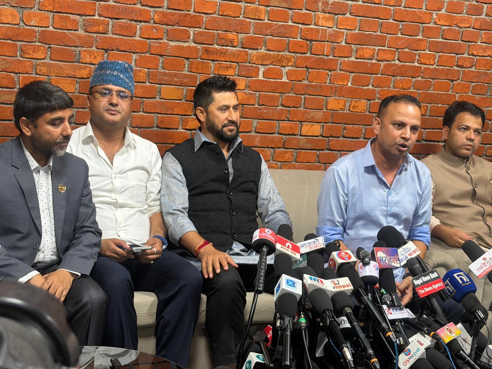भारतसँग नेपालको समृद्धिको एजेण्डालाई प्राथमिकताका साथ उठाएको सभापति रवि लामिछानेको दाबी