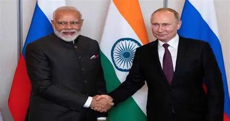 मोदीमाथि दबाब हानिकारक: पुटिन