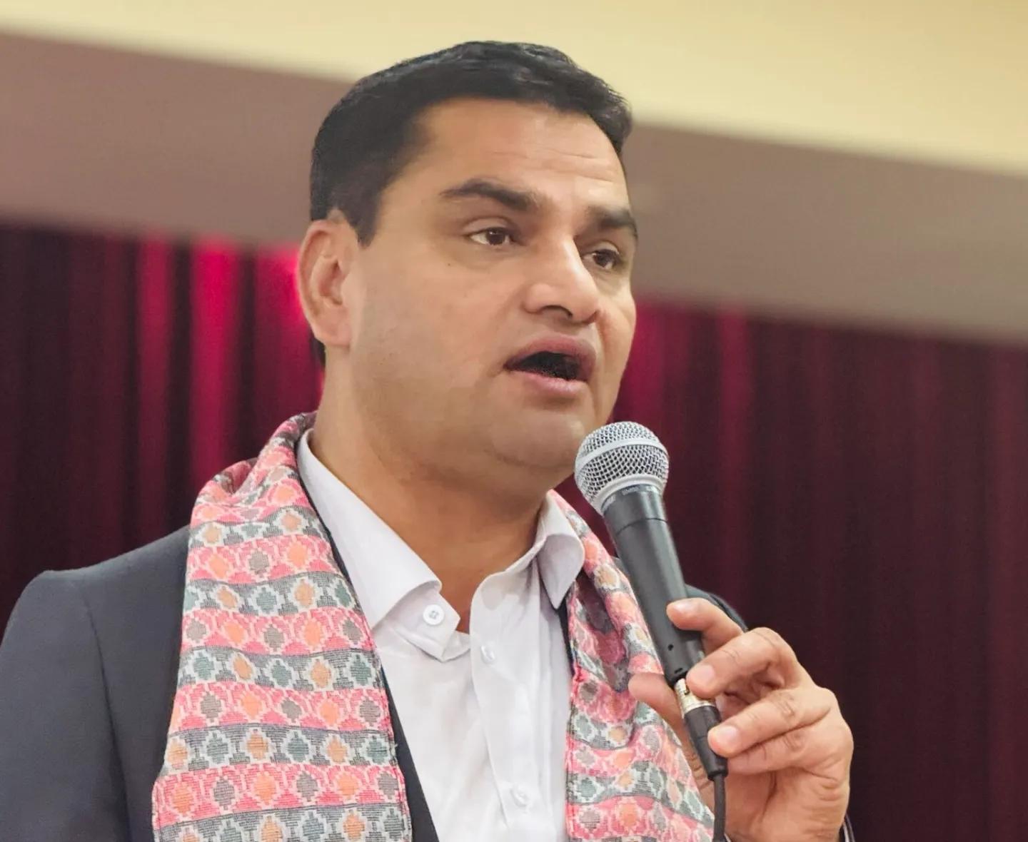 कांग्रेसले थप्यो क्रियाशील सदस्यता अद्यावधिकको समय